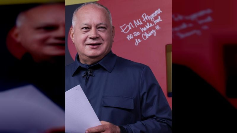“Right now we're going to start with 250 more courts,” Cabello reported