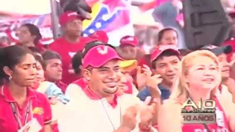 Con El Mazo Dando #527 Program