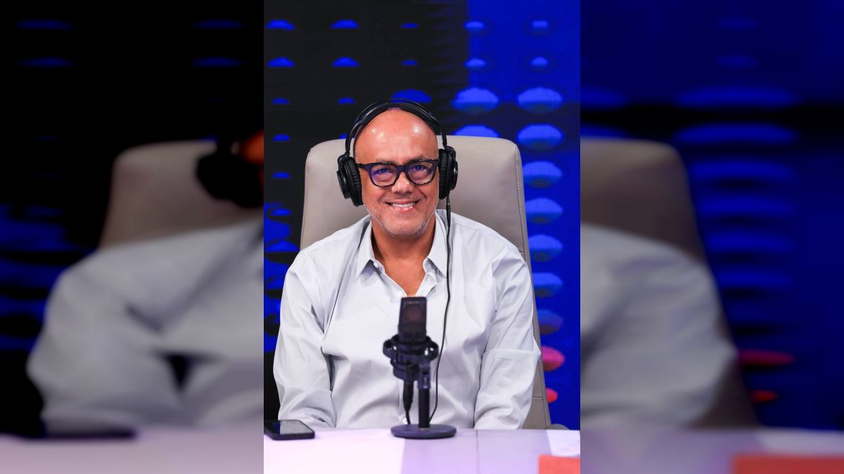 Jorge Rodríguez Jefe del Comando de Campaña Ven25+