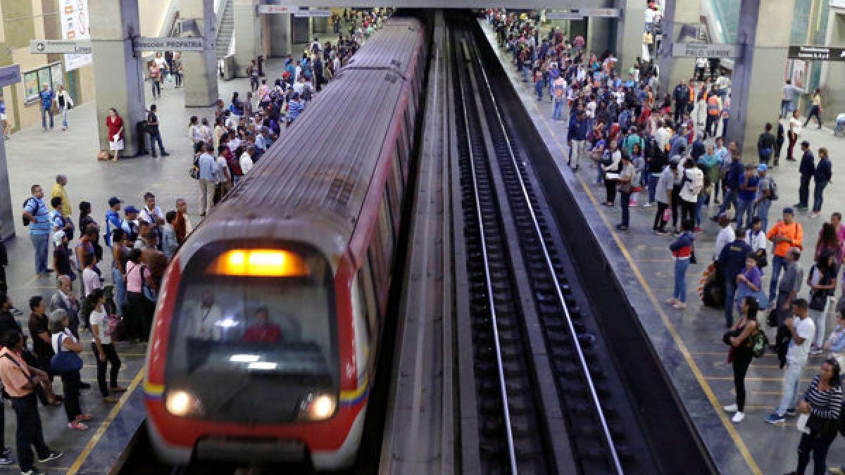 El servicio de transporte subterraneo trabajará en su horario habitual