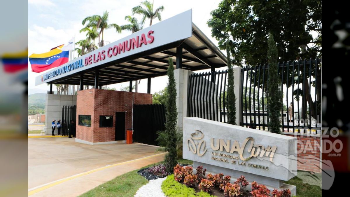 Universidad Nacional de las Comunas
