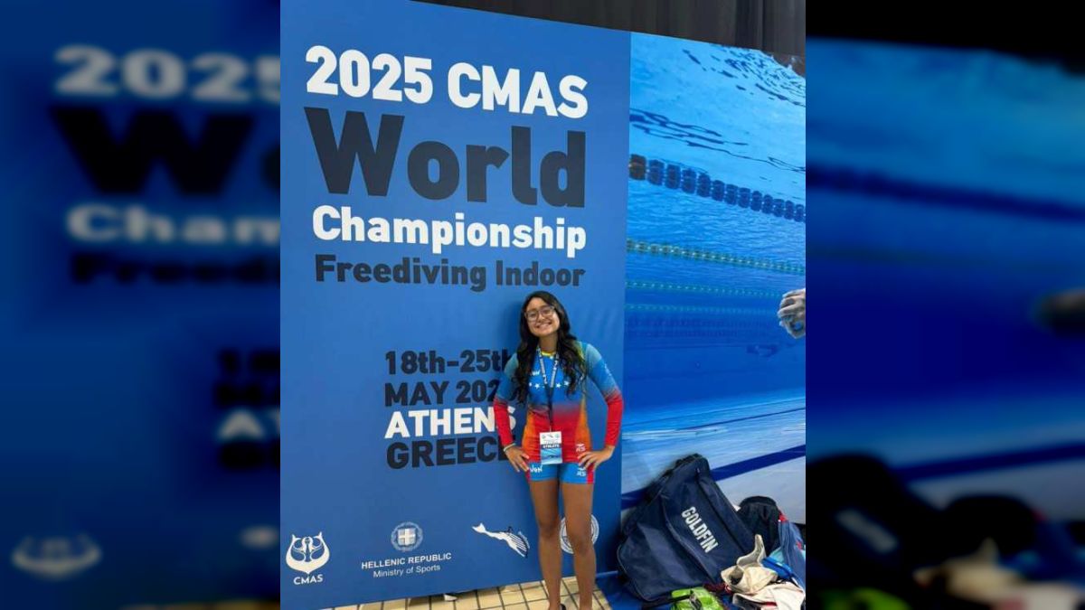 Campeonato Mundial Indoor en Atenas en Grecia