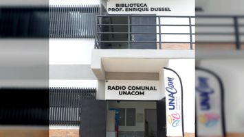 Universidad Nacional de las Comunas