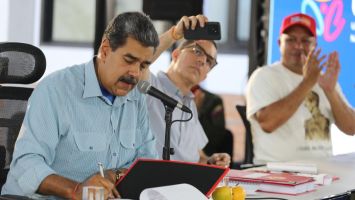 Promulgación de la Ley Orgánica del Plan de la Patria de las 7 grandes transformaciones 2024-2031