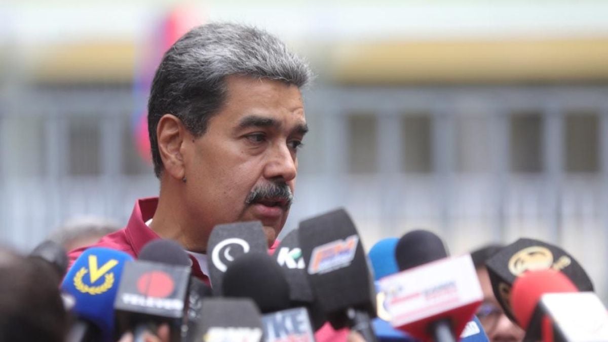 Presidente de la República Bolivariana de Venezuela, Nicolás Maduro