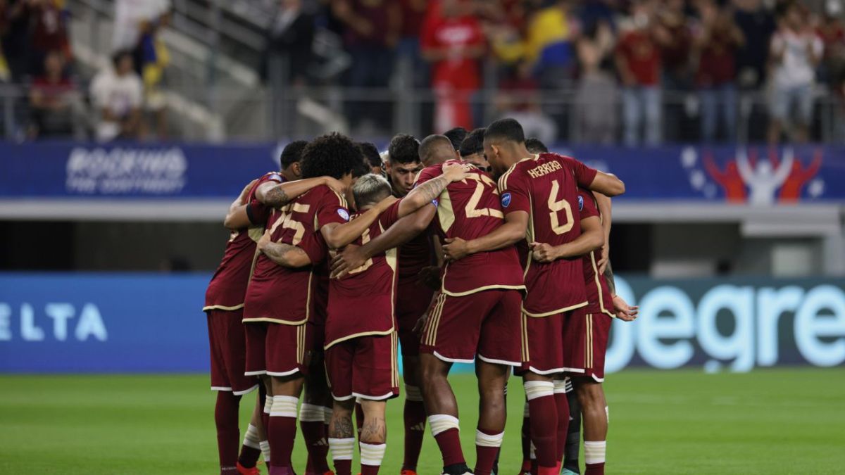 Venezuela national football team