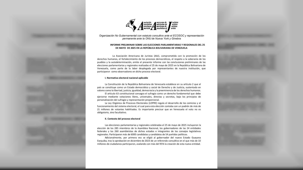 It also highlights the participation of the people