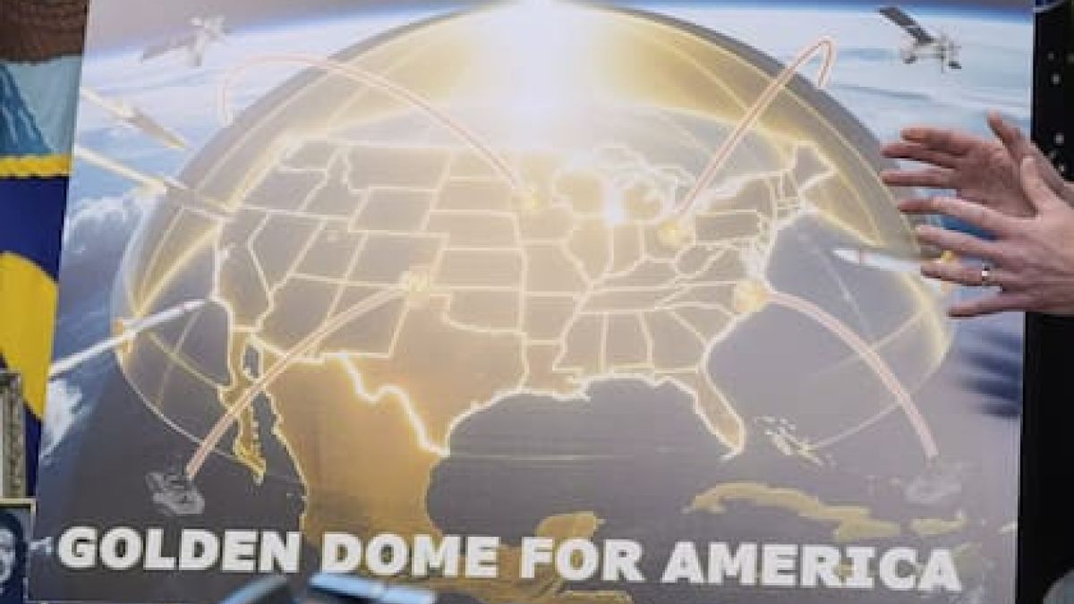 The North Korean Government considers that the Golden Dome plan is a typical product of the America First policy
