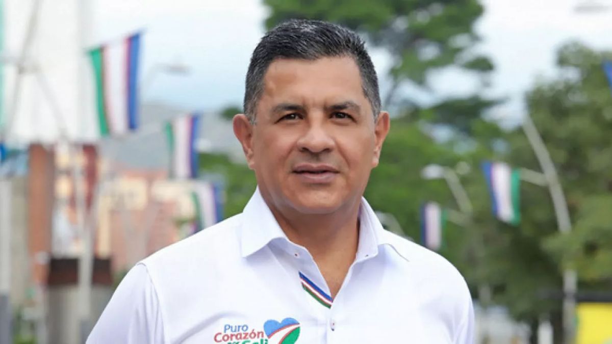 Jorge Iván Ospina, Colombian ambassador to Palestine