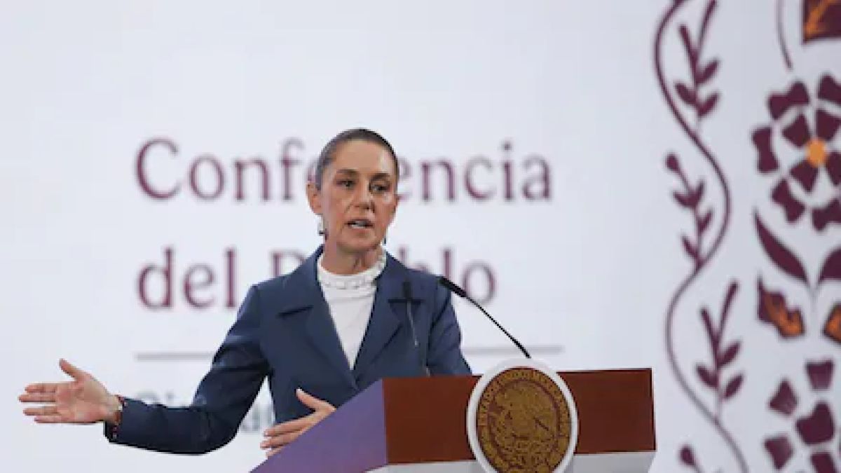 Claudia Sheinbaum, President of Mexico