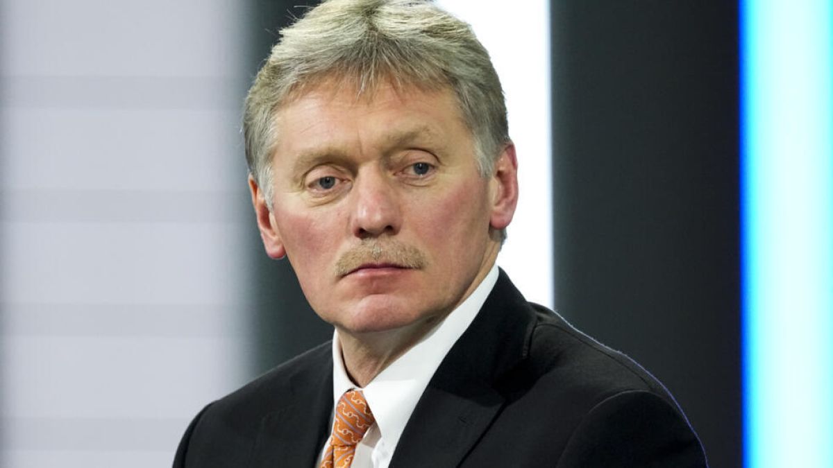 Dmitri Peskov, the Kremlin spokesman