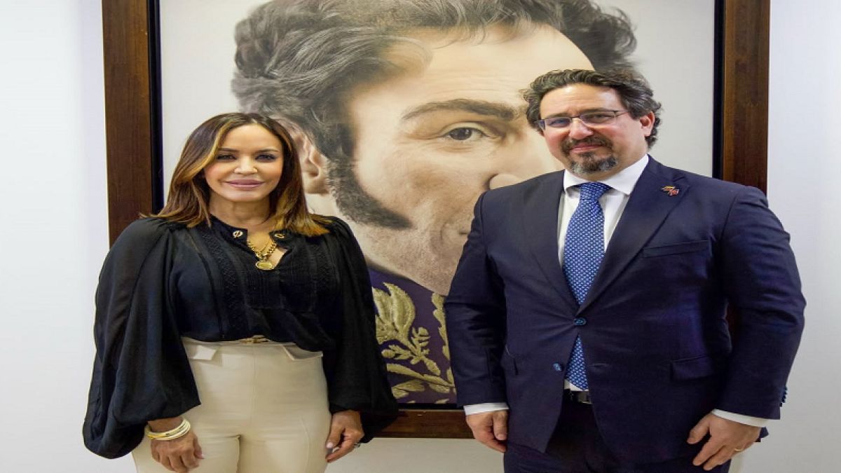 La Feria Empresarial Hecho en Venezuela se celebrará los días 16 y 17 de junio en Estambul