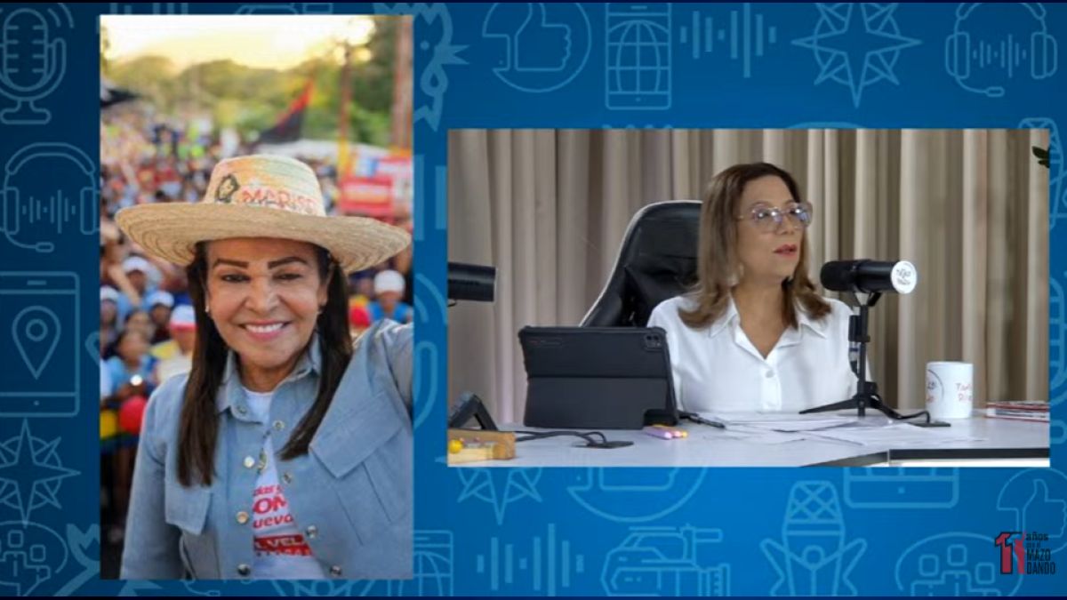 Gobernadora electa de Nueva Esparta: Voy a seguir en la calle ...