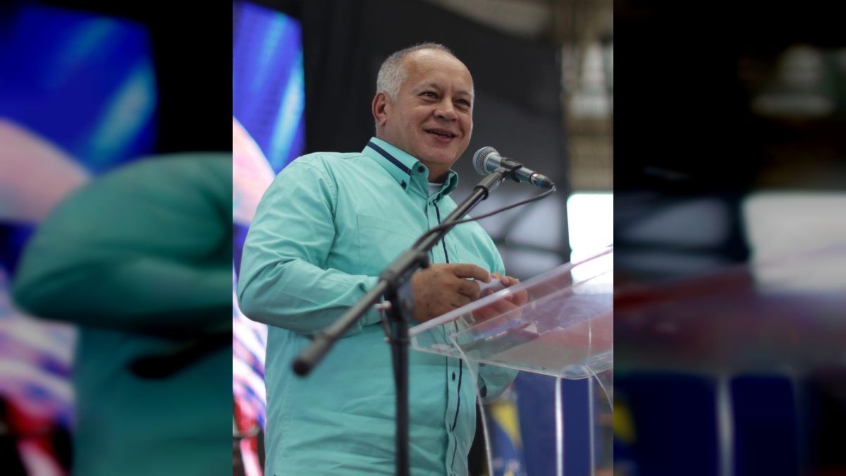 Cabello a Wilmer Rodríguez: ¡Aleja de tus cercanías a los jala bolas y ...