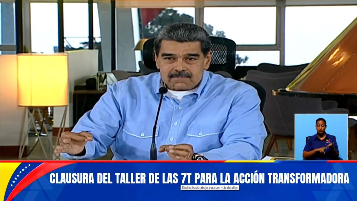"Nos hemos planteado la meta de ganar las 335 alcaldías, si se descuidan en Chacao, Baruta, El Hatillo y Lecherías se las vamos a ganar", advirtió