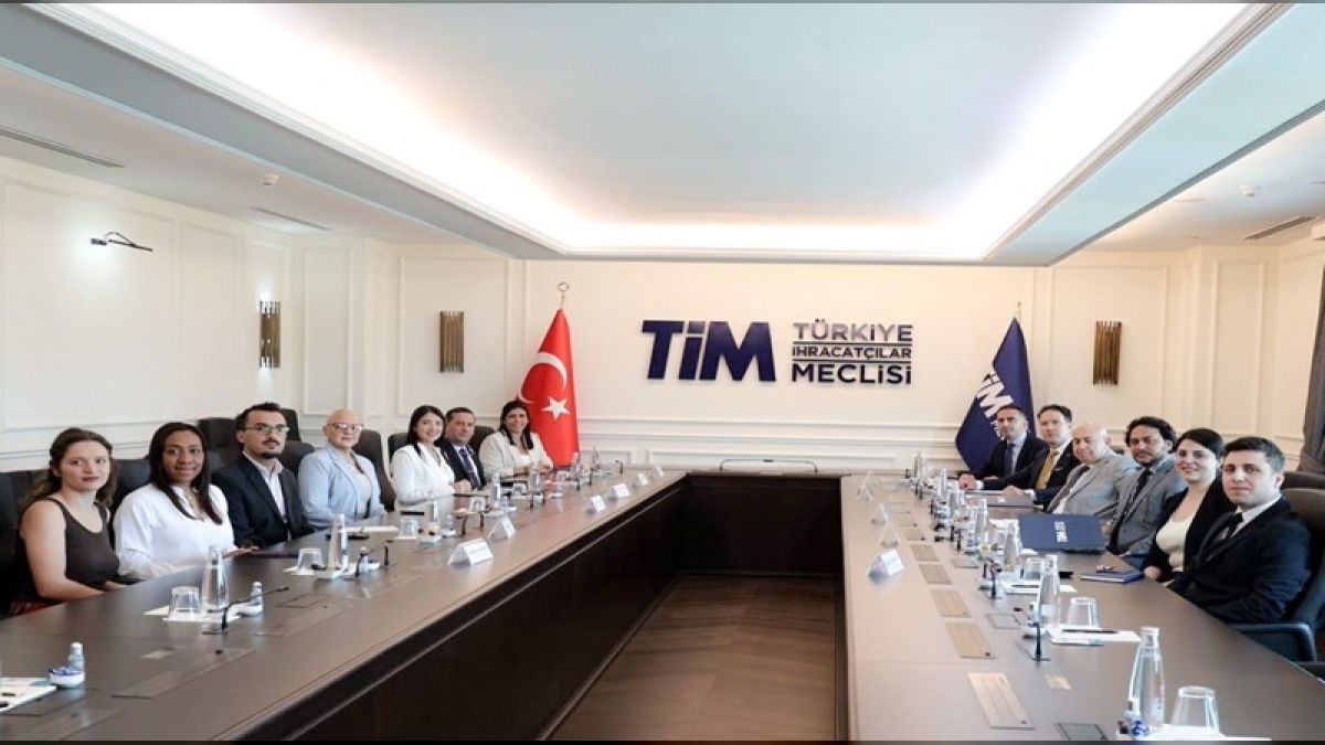 Este lunes 16 y martes 17 de junio inicia en Türkiye la gran Feria Empresarial “Hecho en Venezuela”