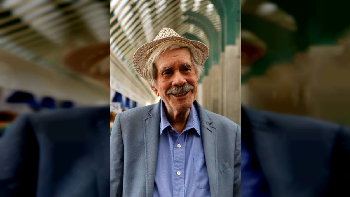 Escritor y poeta venezolano Juan Calzadilla