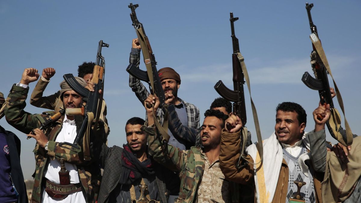 The group is carrying out military actions against Israel