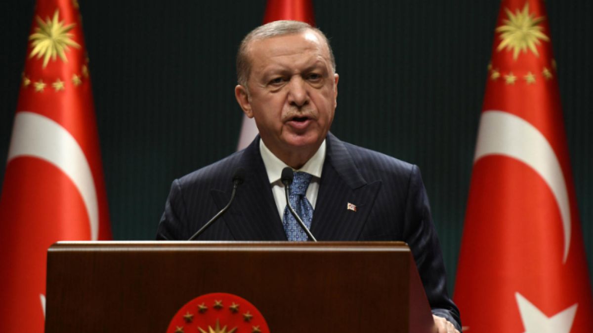 Recep Tayyip Erdoğan, President of Türkiye