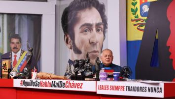 Secretario general del Partido Socialista Unido de Venezuela, Diosdado Cabello Rondón