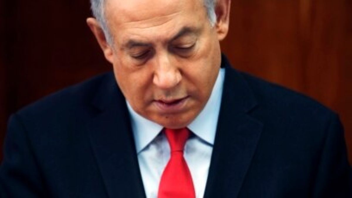 Benjamin Netanyahu, Zionist Prime Minister of Israel