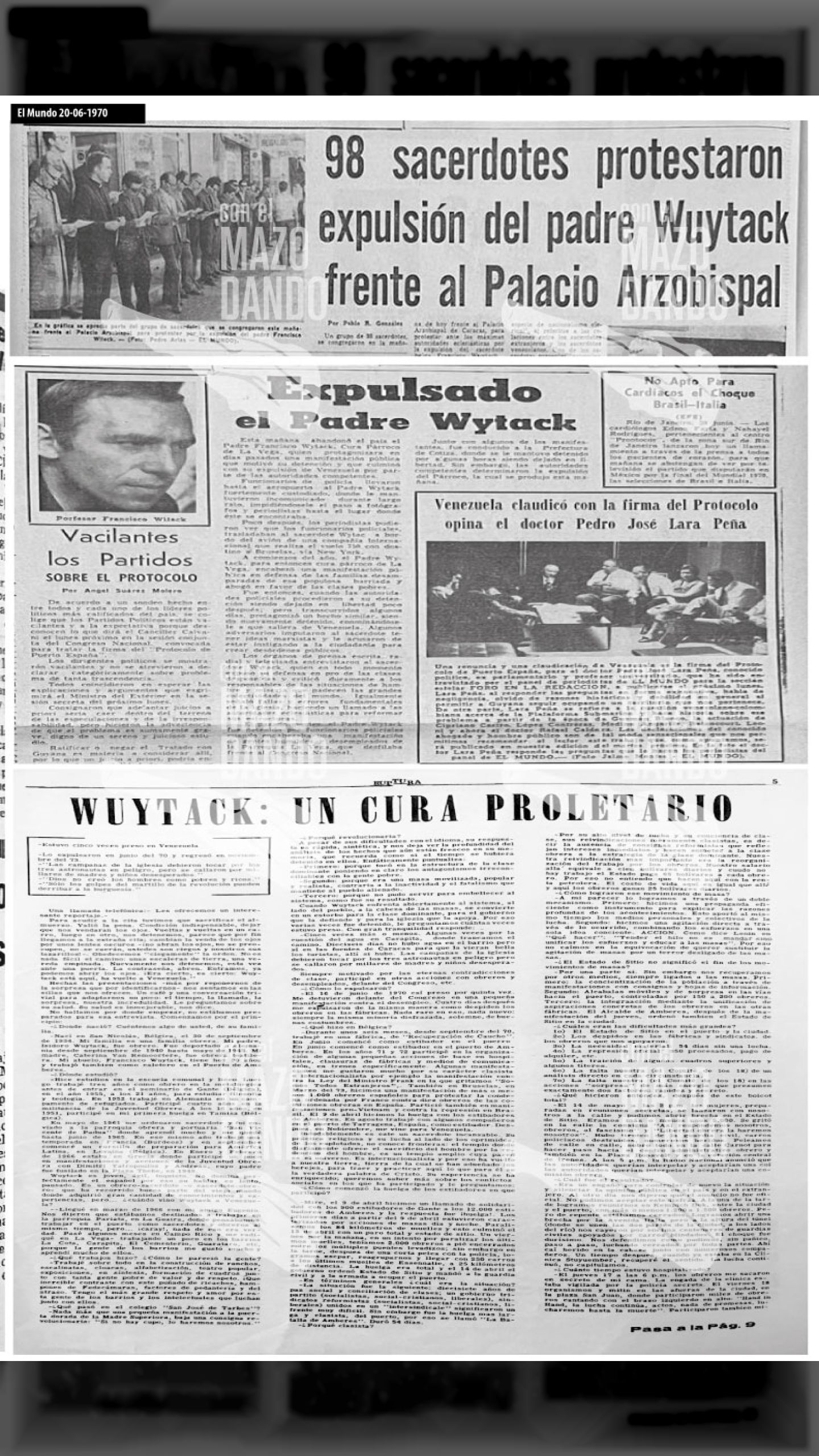 UN CURA LLAMADO WUYTACK
