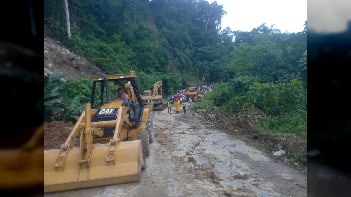 Gobierno Bolivariano atiende a más de 200 familias afectadas por las ...