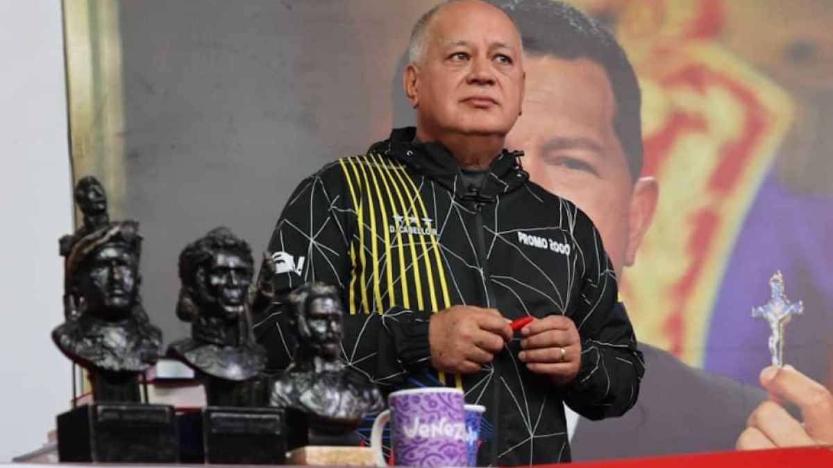 Diosdado Cabello, Secretario General del PSUV