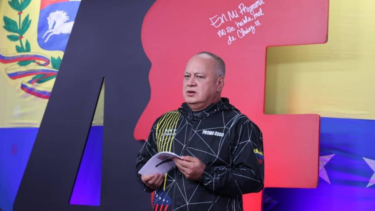Un nuevo programa del secretario general del PSUV