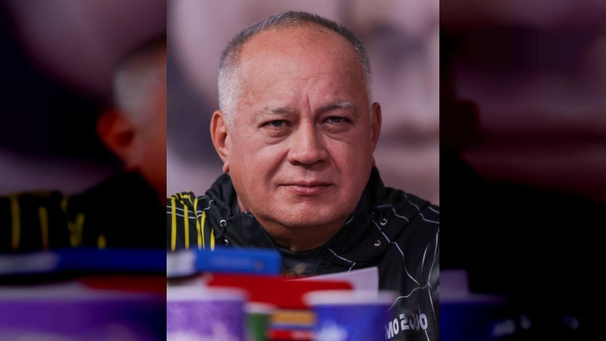 "El neofascismo está tratando de imponer ese modelo", aseveró Cabello