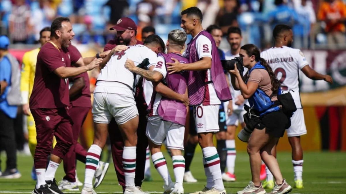 Sin jugar Yeferson Soteldo consiguió su pase a las semifinales del Mundial de Clubes 2025