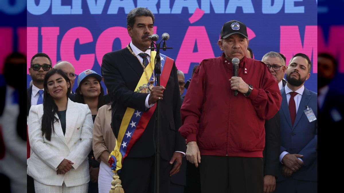 Nicaragua reitera que está junto a Venezuela “caminando adelante, en solidaridad inquebrantable, en fraternidad revolucionaria”