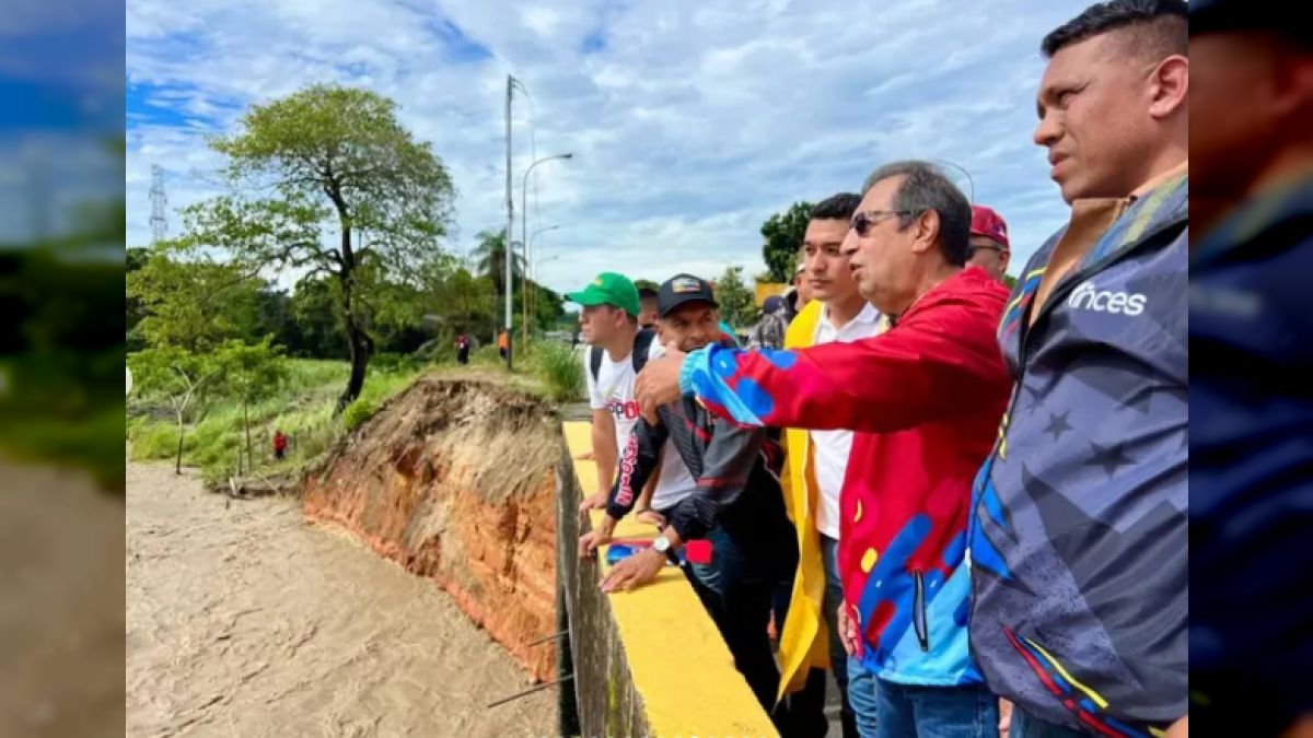Chávez giró instrucciones para que funcionarios de organismos estadales, se desplieguen al lado de las comunidades