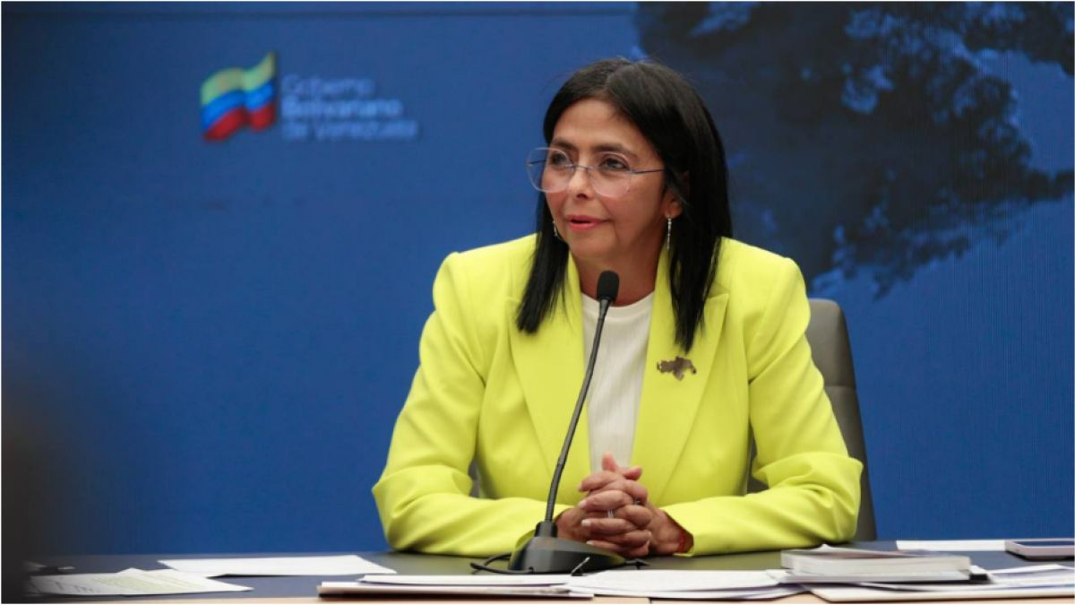 "Tienen mecanismos de verificación, pero optan por la mentira y la injuria", enfatizó Rodríguez