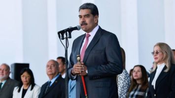 Jefe de Estado, Nicolás Maduro