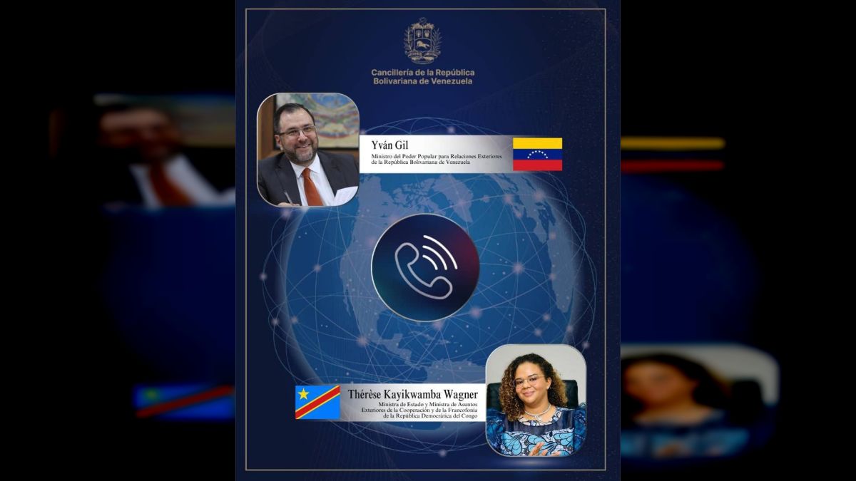 Eñ canciller felicitó a la nación por eñ 65 aniversario de su independencia