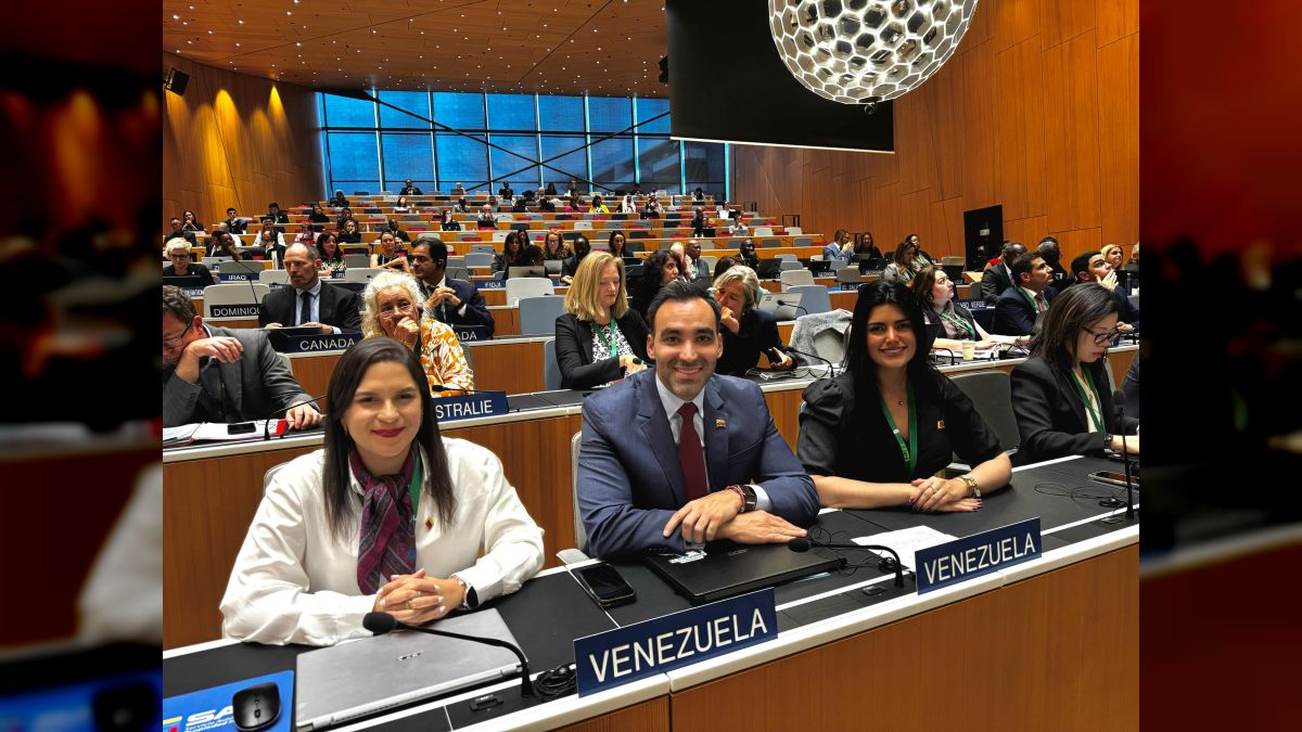 66° Asamblea de la Organización Mundial de la Propiedad Intelectual (OMPI)