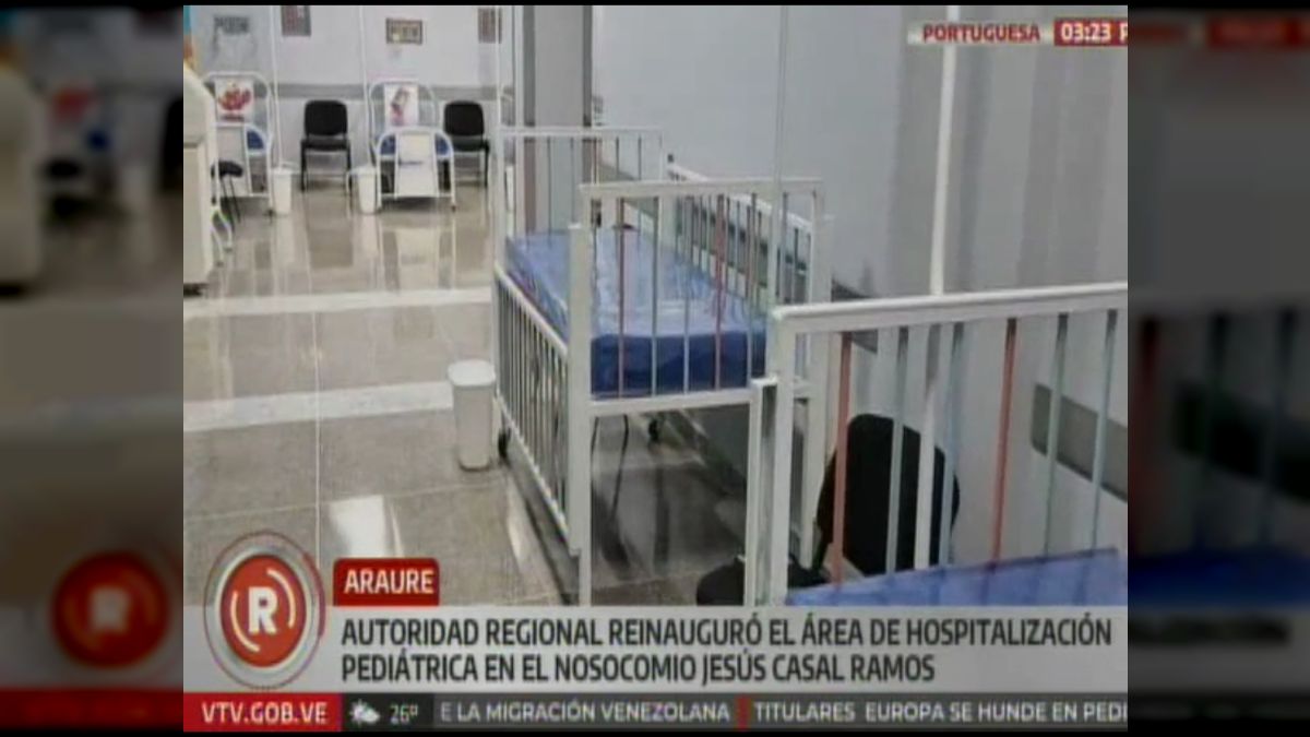 Hospital "Jesús Casal Ramos"