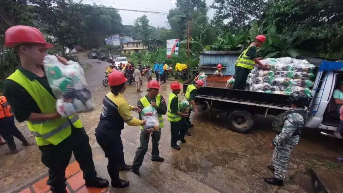 Gobierno Nacional distribuyó más de 20 toneladas de alimentos a ...