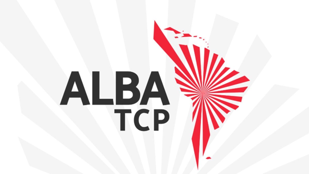 ALBA TPC expresó hoy su más firme solidaridad con el pueblo y Gobierno de Cuba