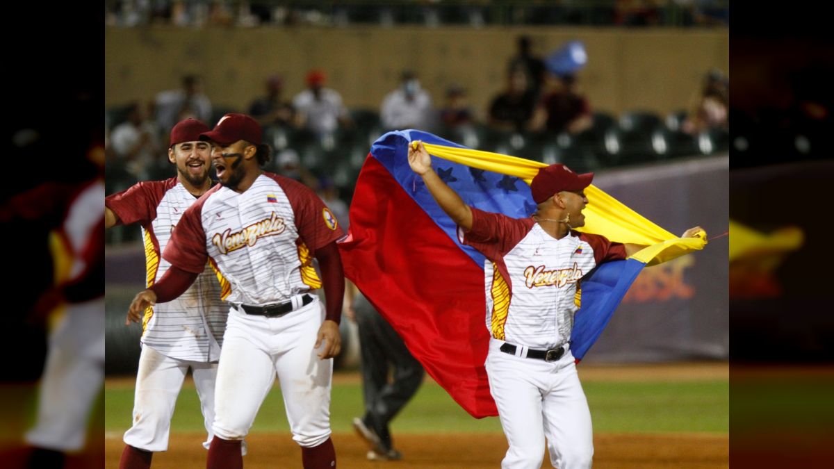 Venezuela se titula como Campeón Mundial de Softball masculino