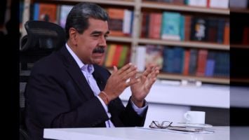 Jefe de Estado, Nicolás Maduro Moros