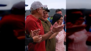 Vicepresidente sectorial de Política, Seguridad Ciudadana y Paz, Diosdado Cabello Rondón