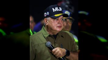 "Toda la narrativa inventada que estos jóvenes eran delincuentes es falsa", reafirmó Cabello