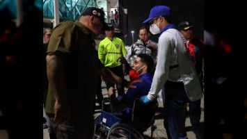 Vicepresidente sectorial de Política,  Seguridad y Paz, Diosdado Cabello Rondón