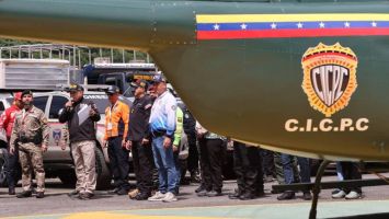 Diosdado Cabello Rondón, vicepresidente Sectorial de Política, Seguridad Ciudadana y Paz