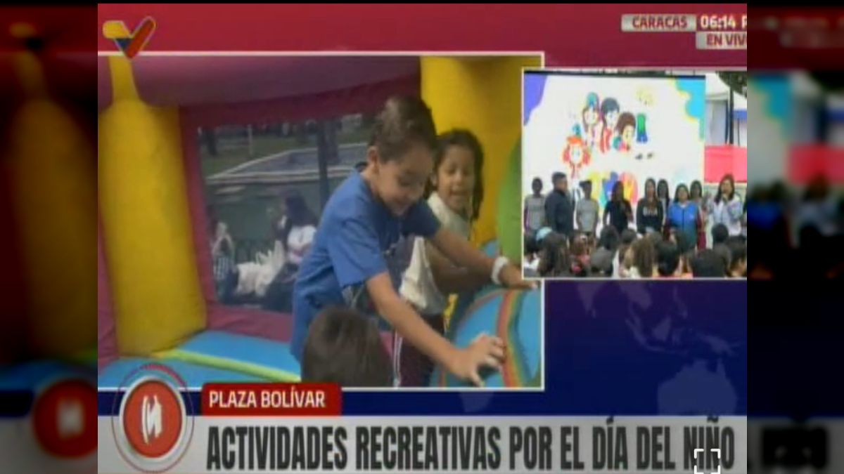 Meléndez precisó que las actividades incluirán piñatas, rifas, juegos y refrigerios para celebrar en las comunidades