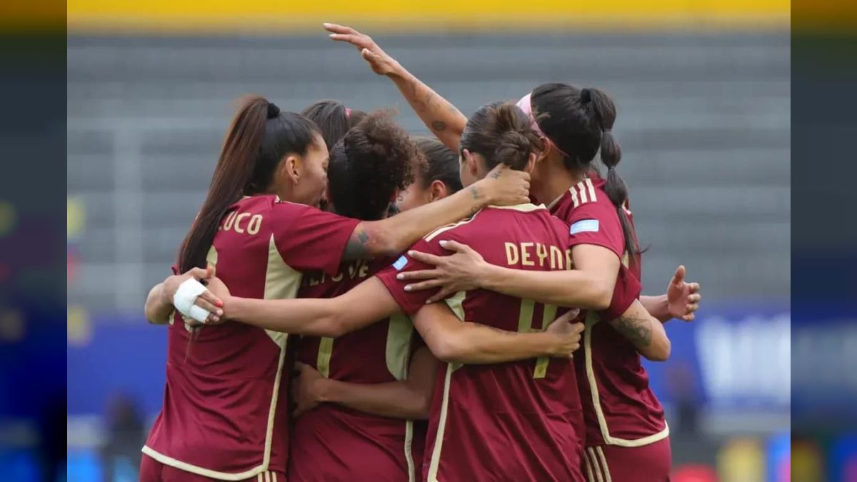 Con este resultado, la Vinotinto Femenina suma cuatro puntos en tres partidos
