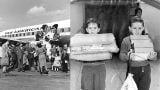 Un rumor creado por la CIA para separar familias