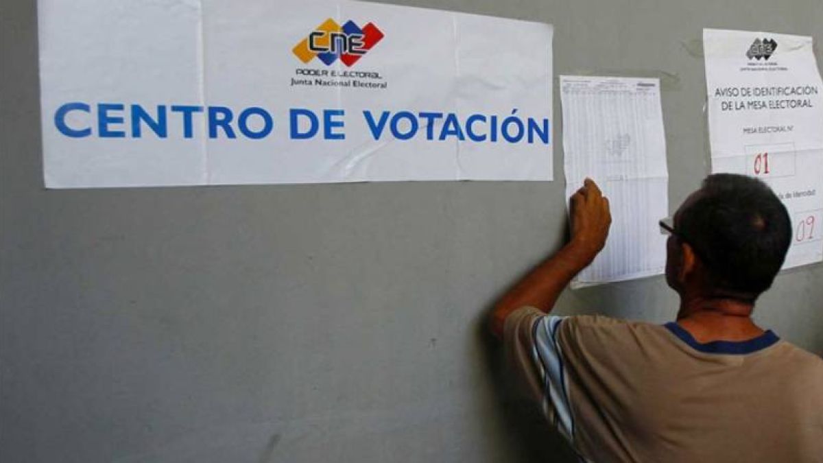 This Sunday, more than 15,000 voting centers and 20,410 polling stations will be enabled throughout